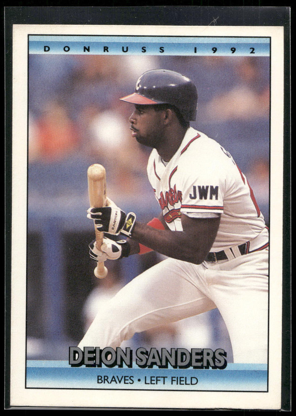 1992 Donruss #564 Deion Sanders