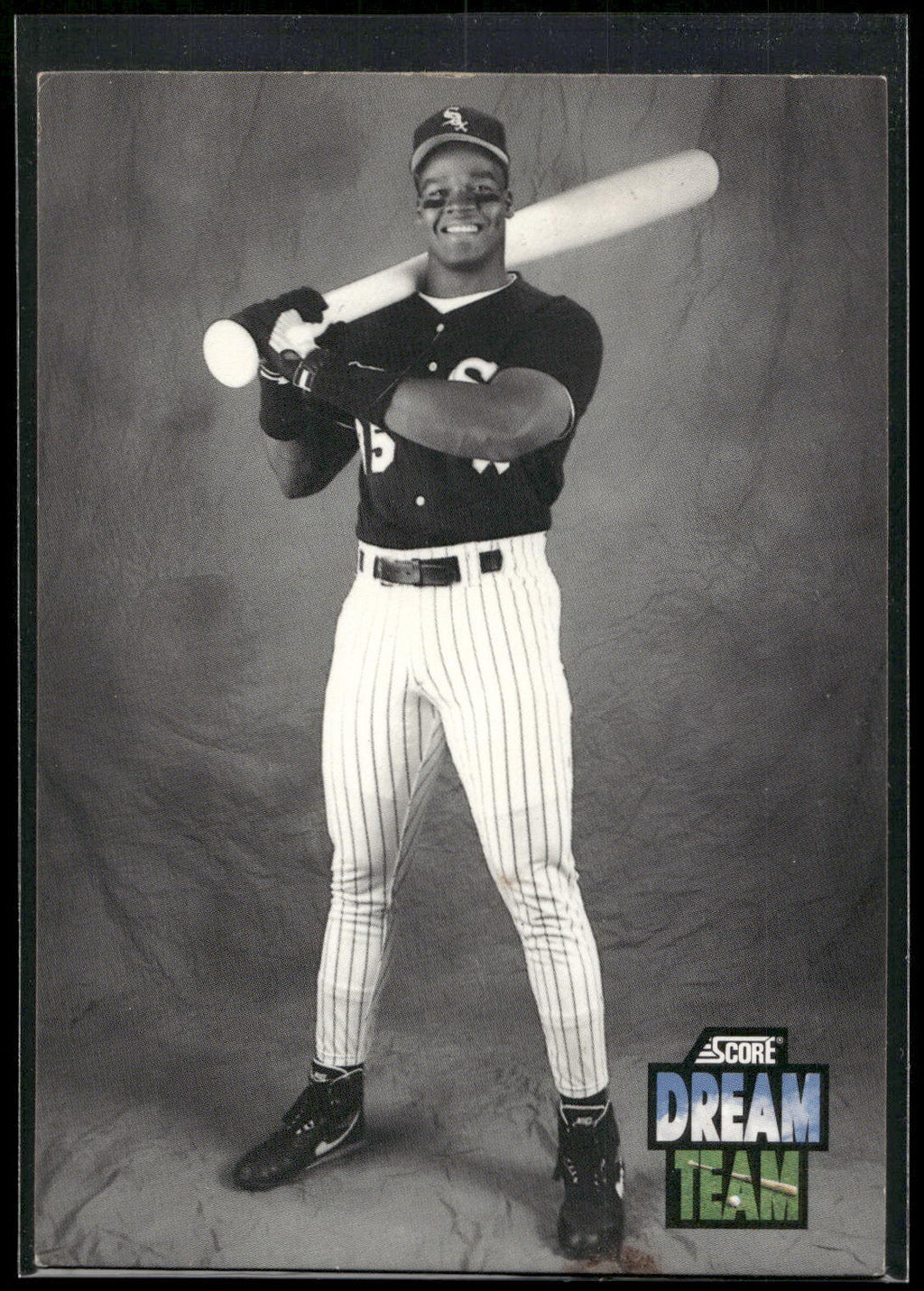 1992 Score #893a Frank Thomas