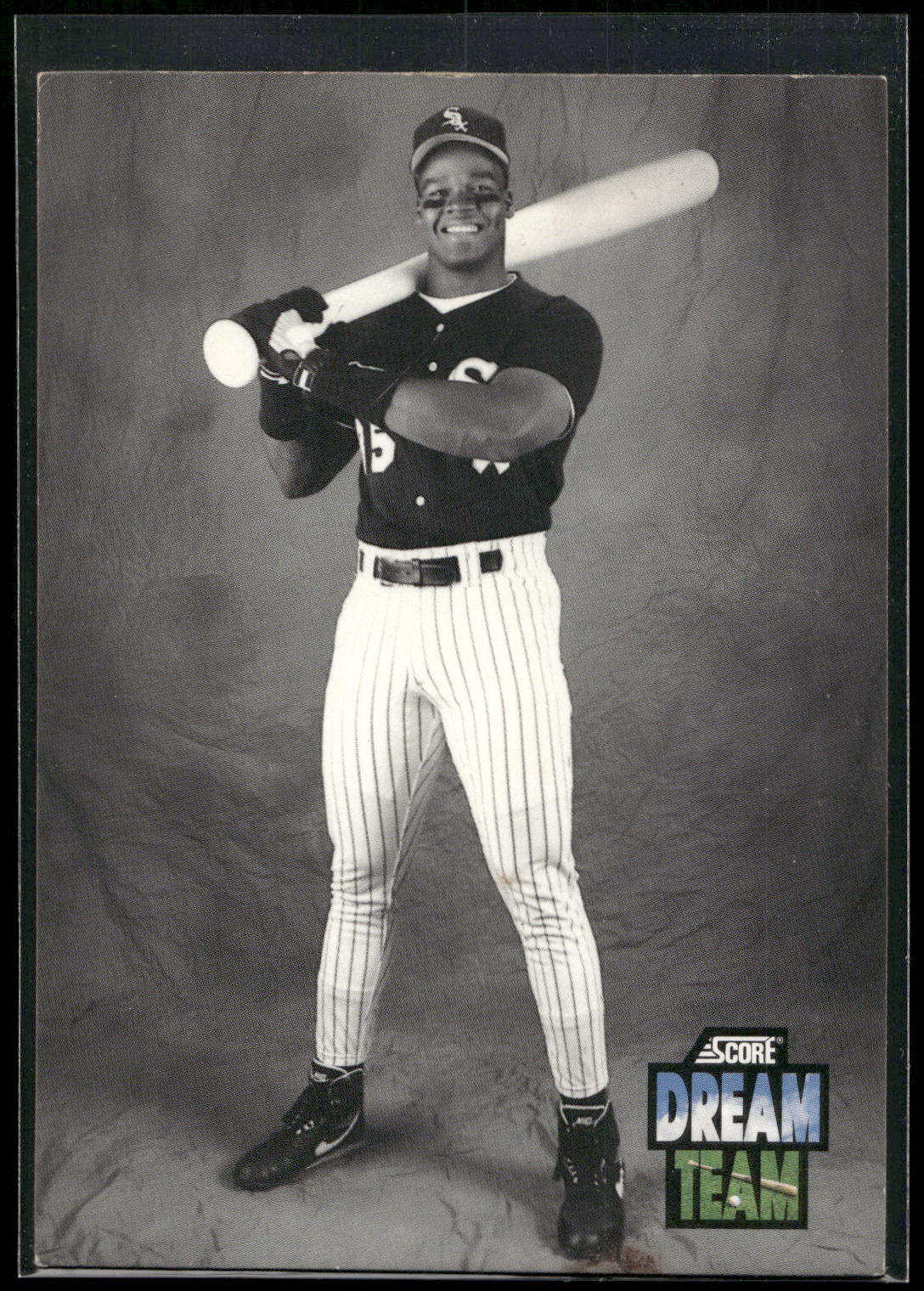 1992 Score #893a Frank Thomas