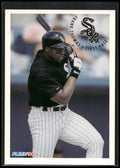 1994 Fleer #96 Frank Thomas