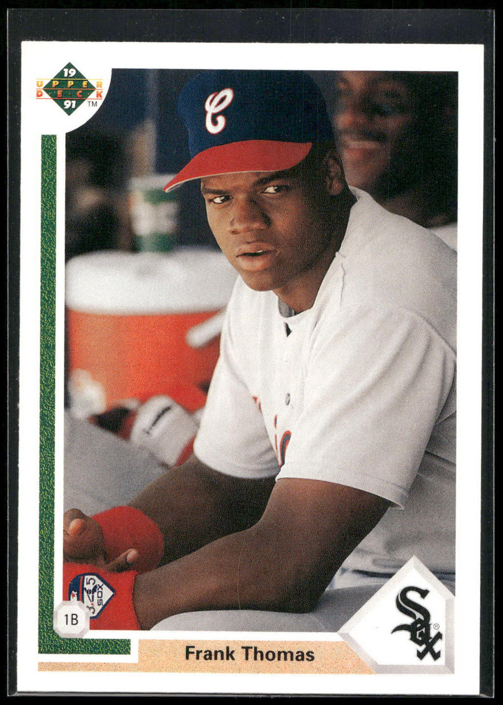 1991 Upper Deck #246 Frank Thomas