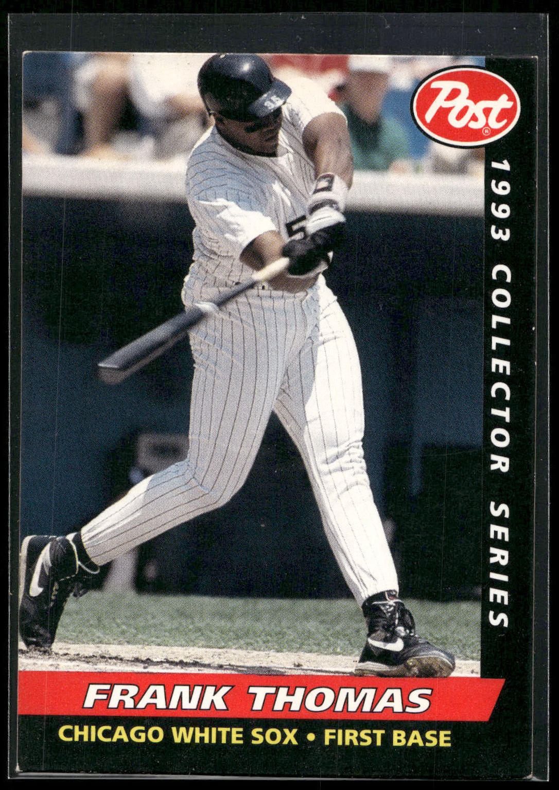 1993 Post Cereal #14 Frank Thomas