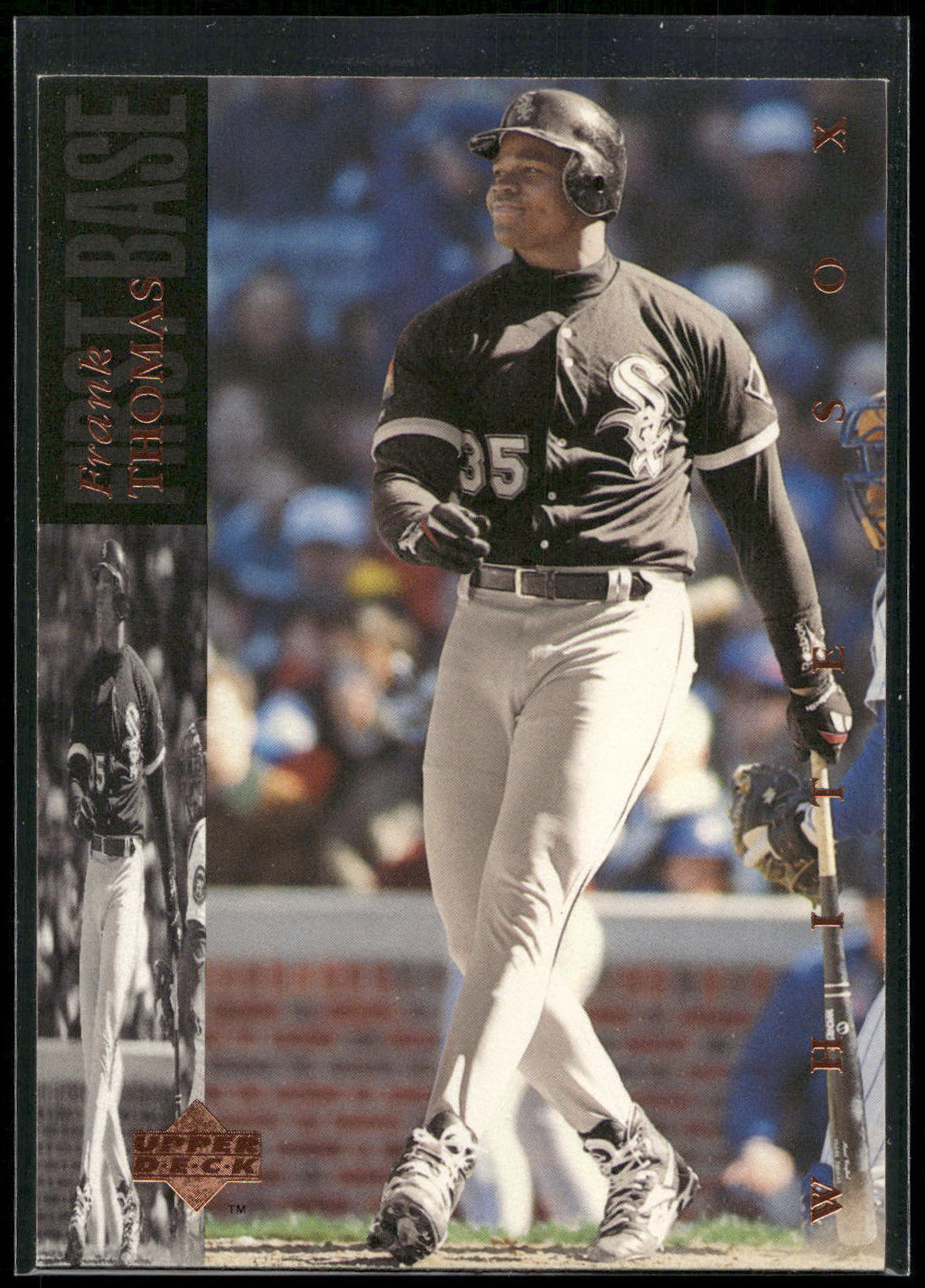 1994 Upper Deck #300 Frank Thomas