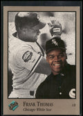 1992 Studio #159 Frank Thomas