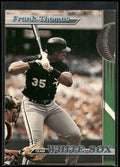 1993 Stadium Club Chicago White Sox #1 Frank Thomas