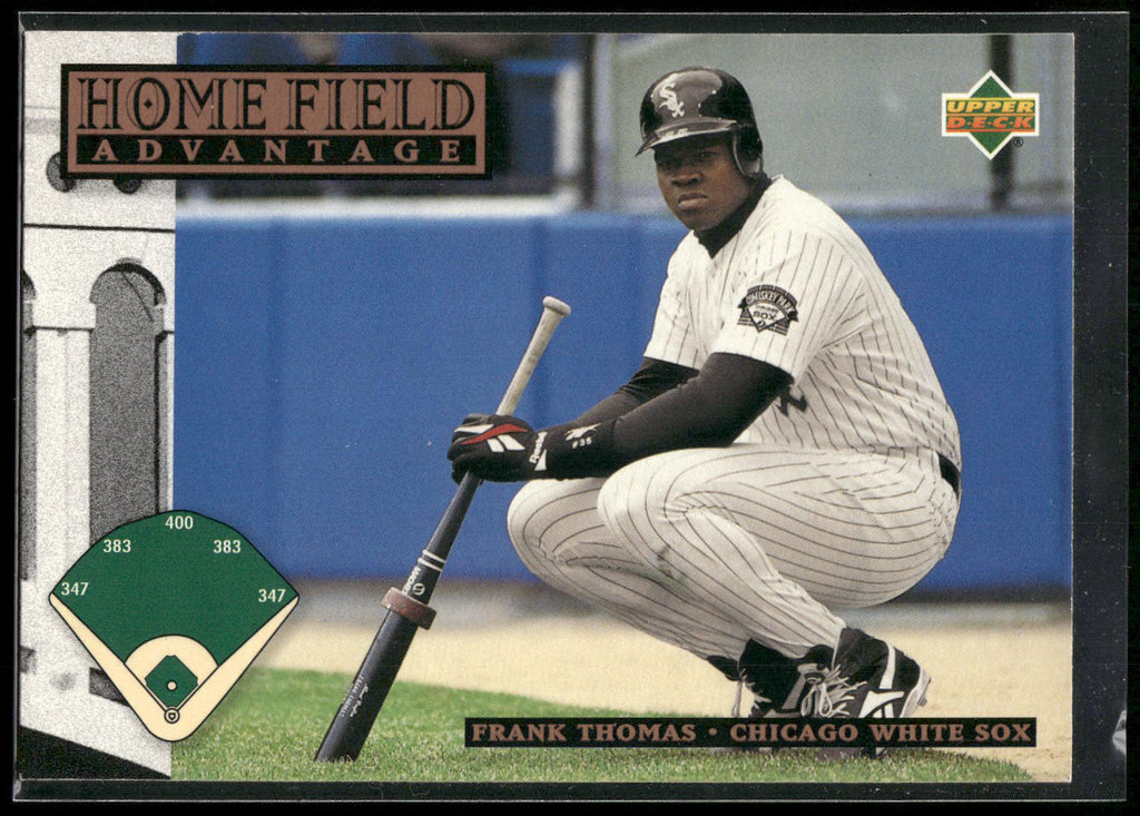 1994 Upper Deck #284 Frank Thomas