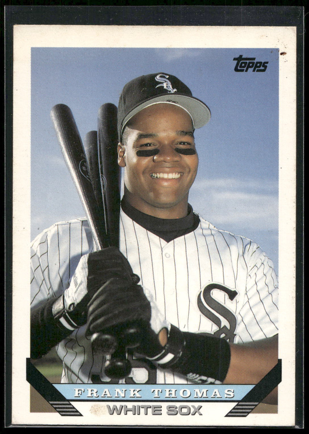 1993 Topps #150 Frank Thomas