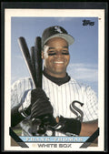 1993 Topps #150 Frank Thomas