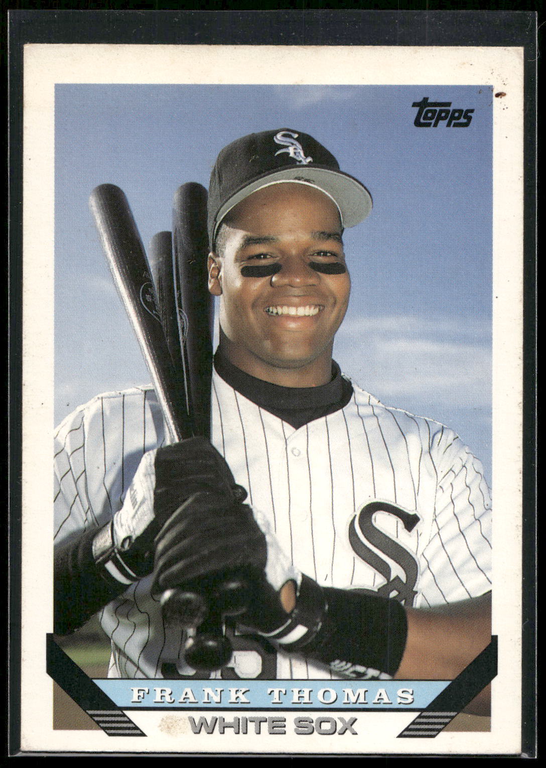 1993 Topps #150 Frank Thomas