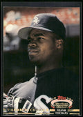 1992 Stadium Club #591 Frank Thomas
