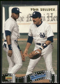 1992 Upper Deck #SP4 Tom Selleck