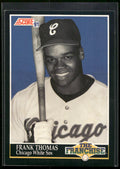 1991 Score #874 Frank Thomas