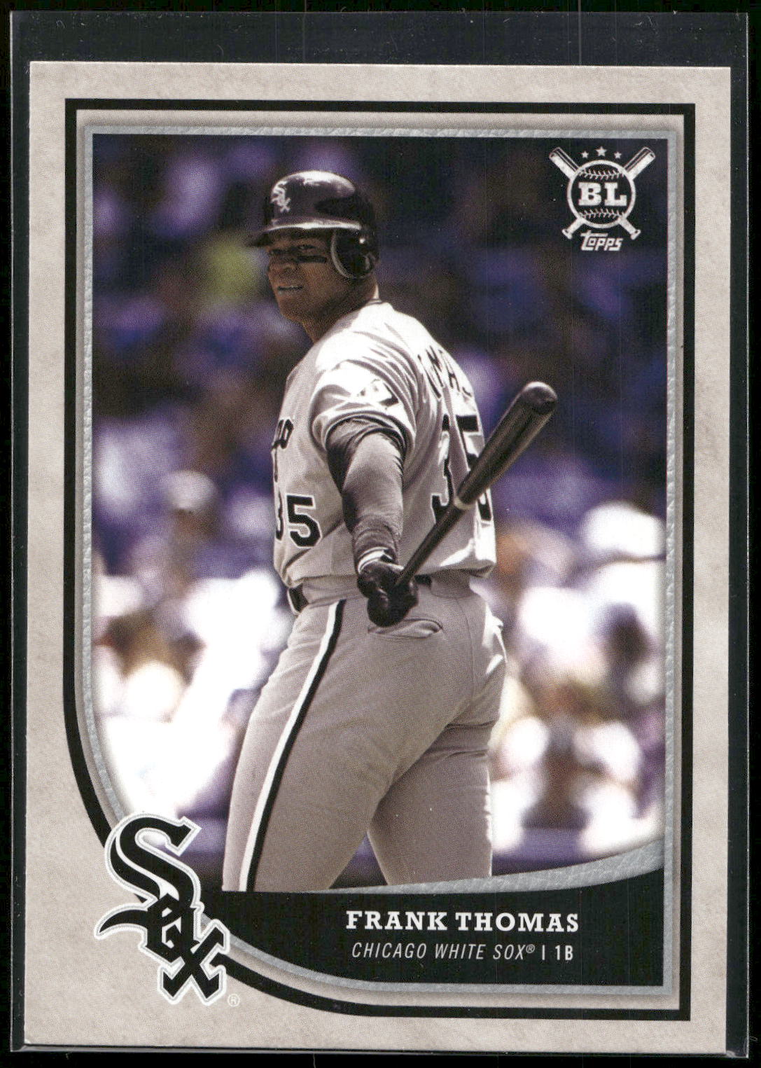 2018 Topps Big League #344 Frank Thomas