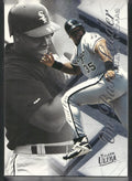 1996 Ultra #9 Frank Thomas On-Base Leaders