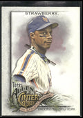 2022 Topps Allen & Ginter #309 Darryl Strawberry