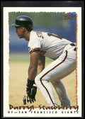 1995 Topps #629 Darryl Strawberry