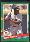 1991 Donruss #477 Frank Thomas