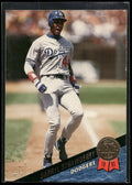 1993 Leaf #210 Darryl Strawberry