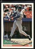 1994 Topps #640 Darryl Strawberry