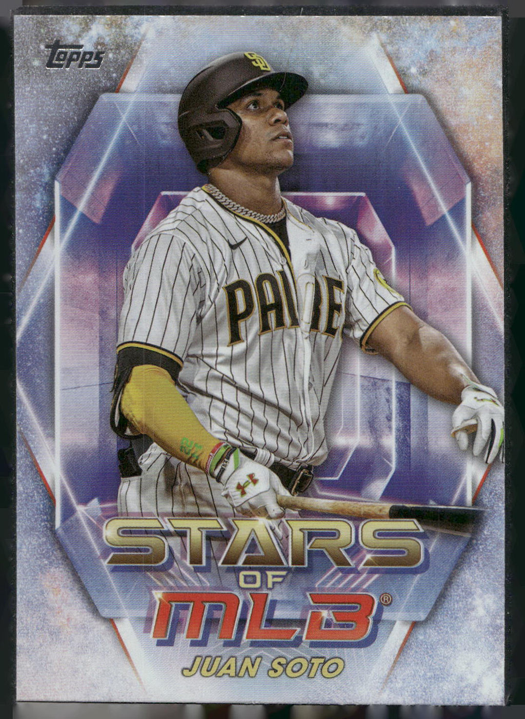 2023 Topps #SMLB-20 Juan Soto Stars of MLB