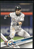 2017 Topps #699 Ichiro
