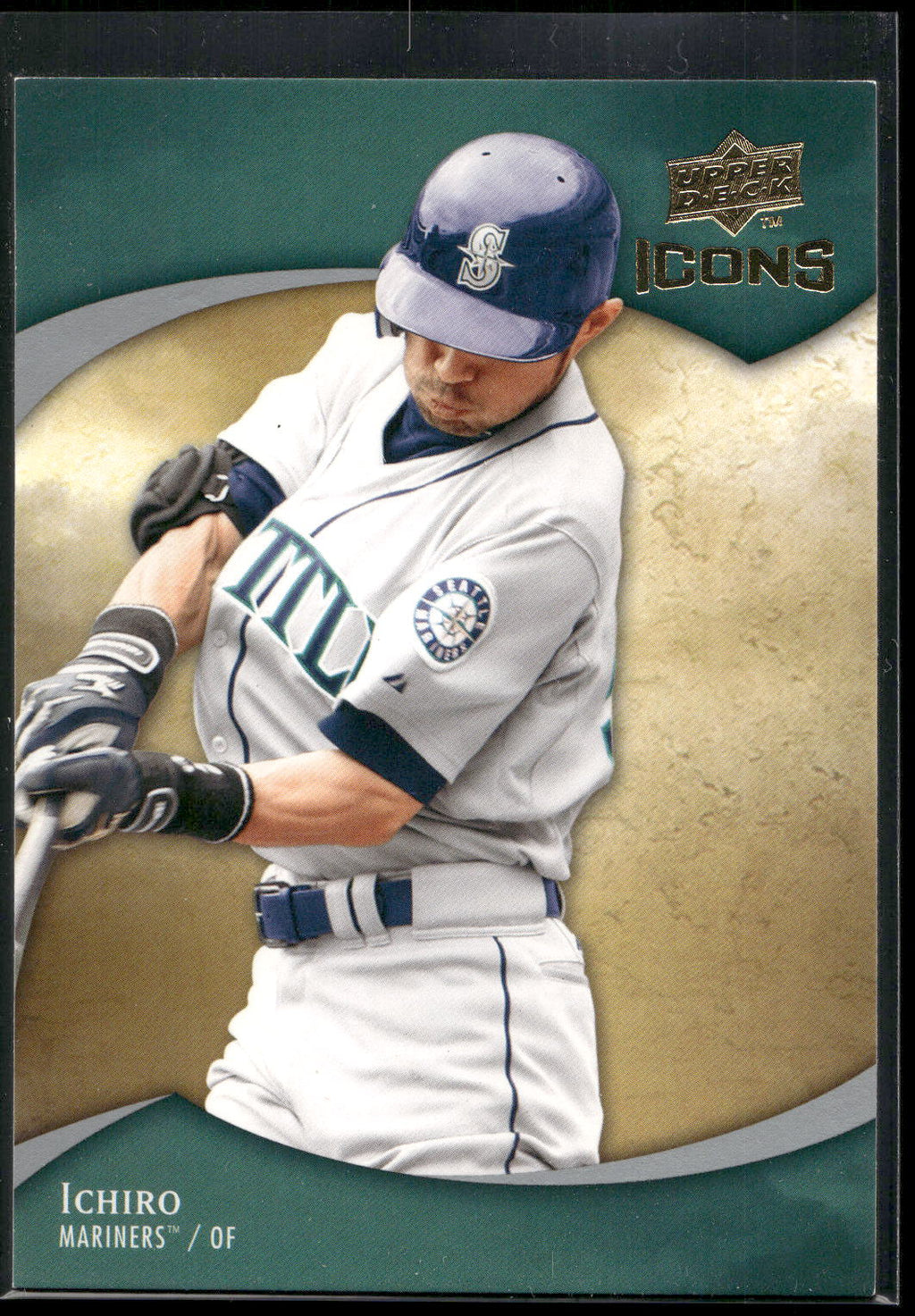 2009 Upper Deck Icons #46 Ichiro
