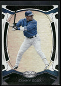 2021 Panini Chronicles #19 Sammy Sosa Certified