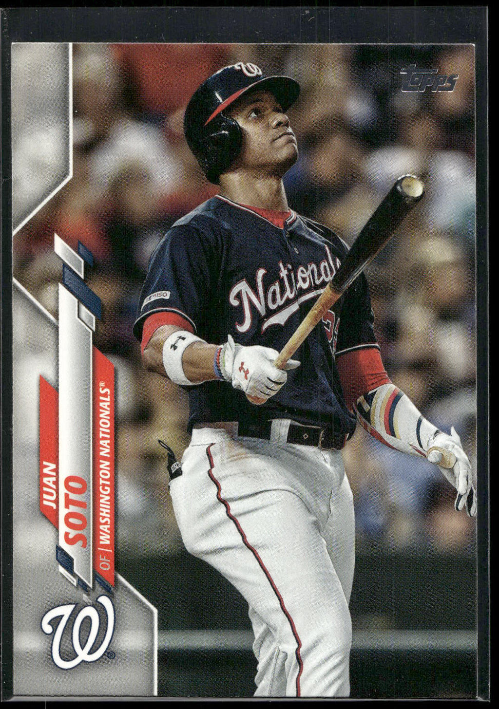 2020 Topps #224 Juan Soto