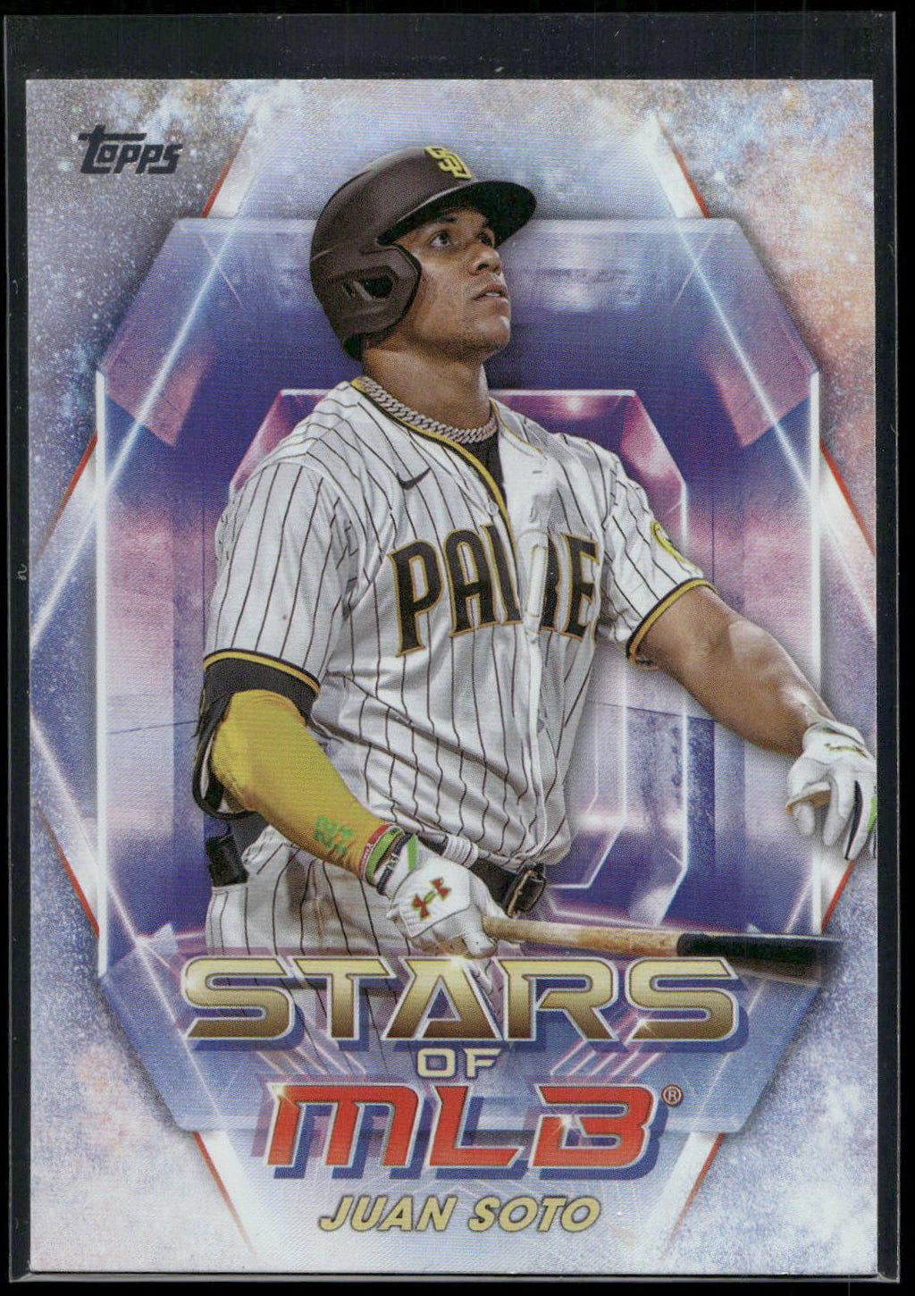 2023 Topps #SMLB-20 Juan Soto Stars of MLB