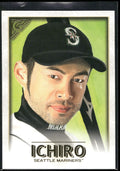 2018 Topps Gallery #148 Ichiro