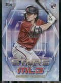2023 Topps #SMLB-34 Corbin Carroll Stars of MLB