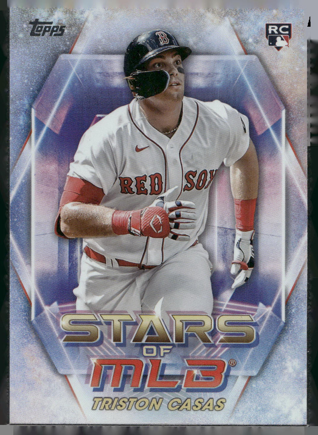 2023 Topps #SMLB-39 Triston Casas Stars of MLB