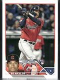 2023 Topps #421 Bo Naylor
