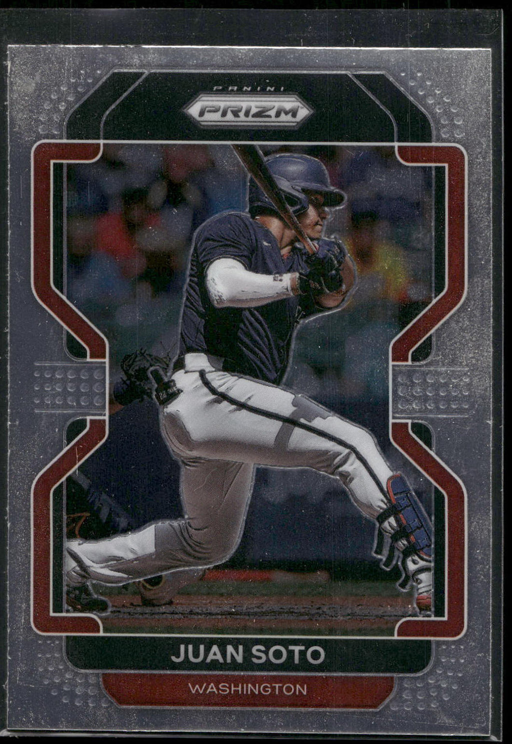 2022 Panini Prizm #117 Juan Soto