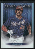 2022 Topps #SMLB-23 Juan Soto Stars of MLB