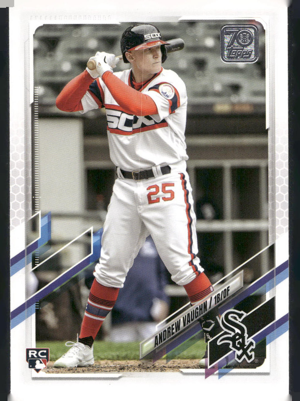 2021 Topps Update #US312 Andrew Vaughn