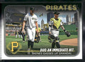 2024 Topps Update #US160 Skenes Gasses Up Grandal