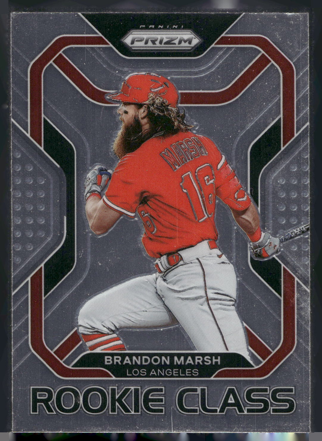 2022 Panini Prizm #RC-4 Brandon Marsh Rookie Class
