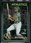 2024 Topps Chrome #5 Lawrence Butler