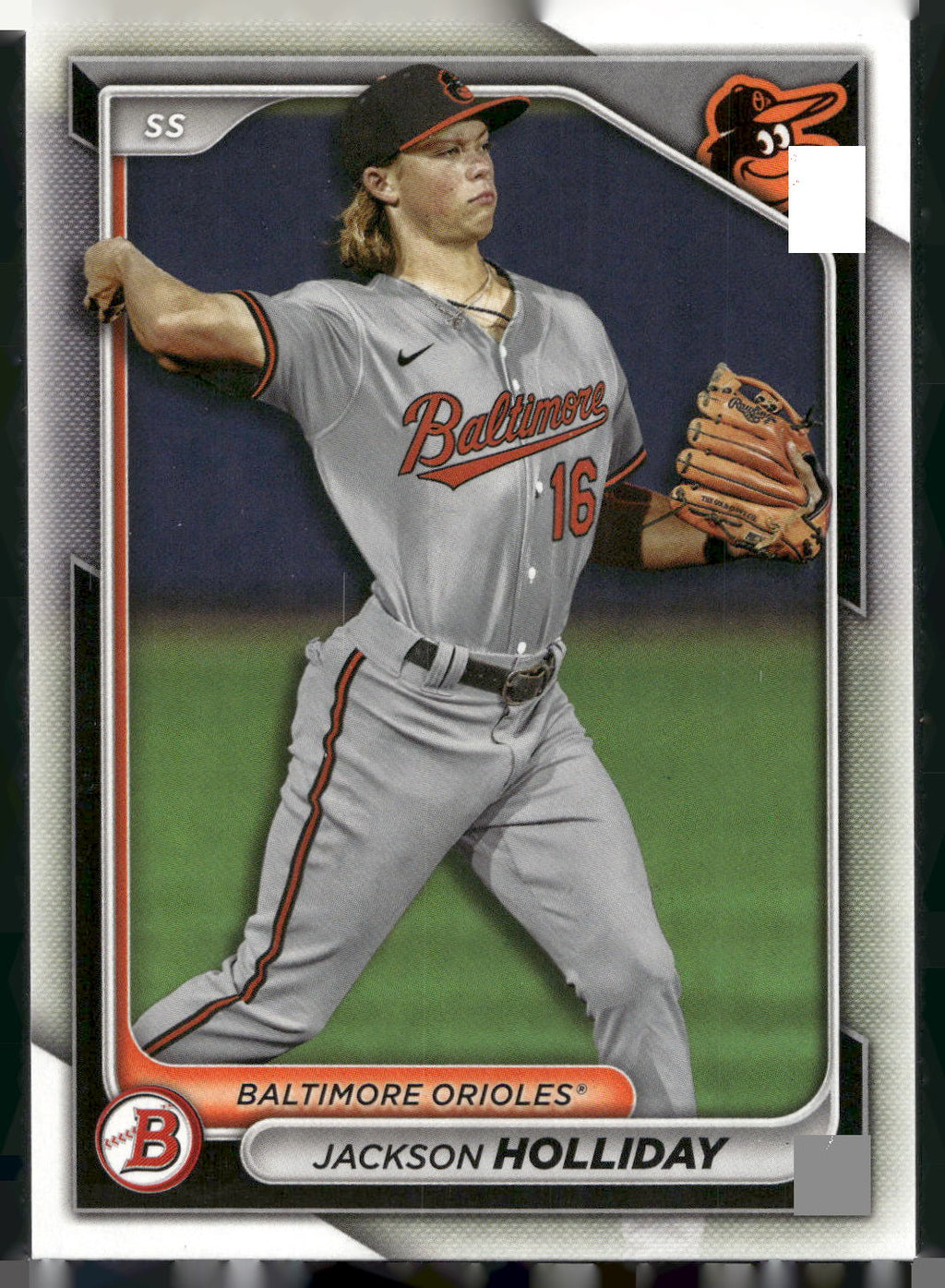 2024 Bowman #BP-47 Jackson Holliday Prospects