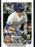 2023 Topps Update #US110 Vinnie Pasquantino