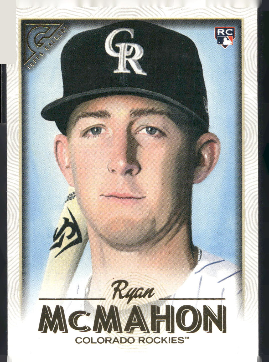 2018 Topps Gallery #103 Ryan McMahon