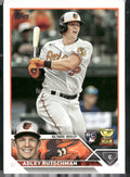 2023 Topps #250 Adley Rutschman