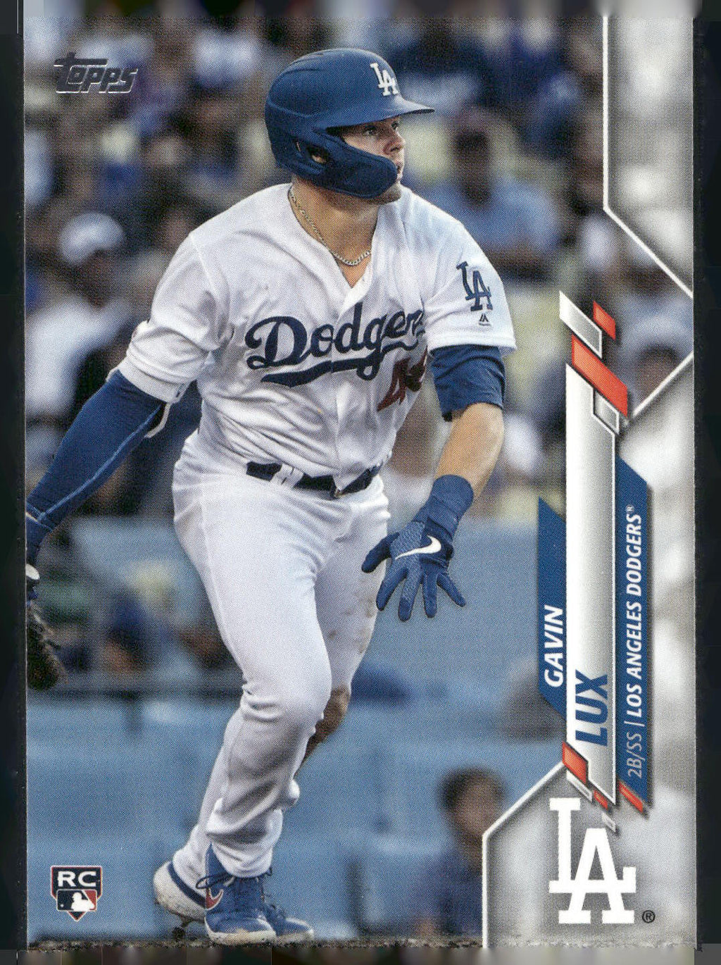 2020 Topps #292 Gavin Lux