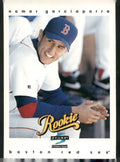 1997 Score #473 Nomar Garciaparra