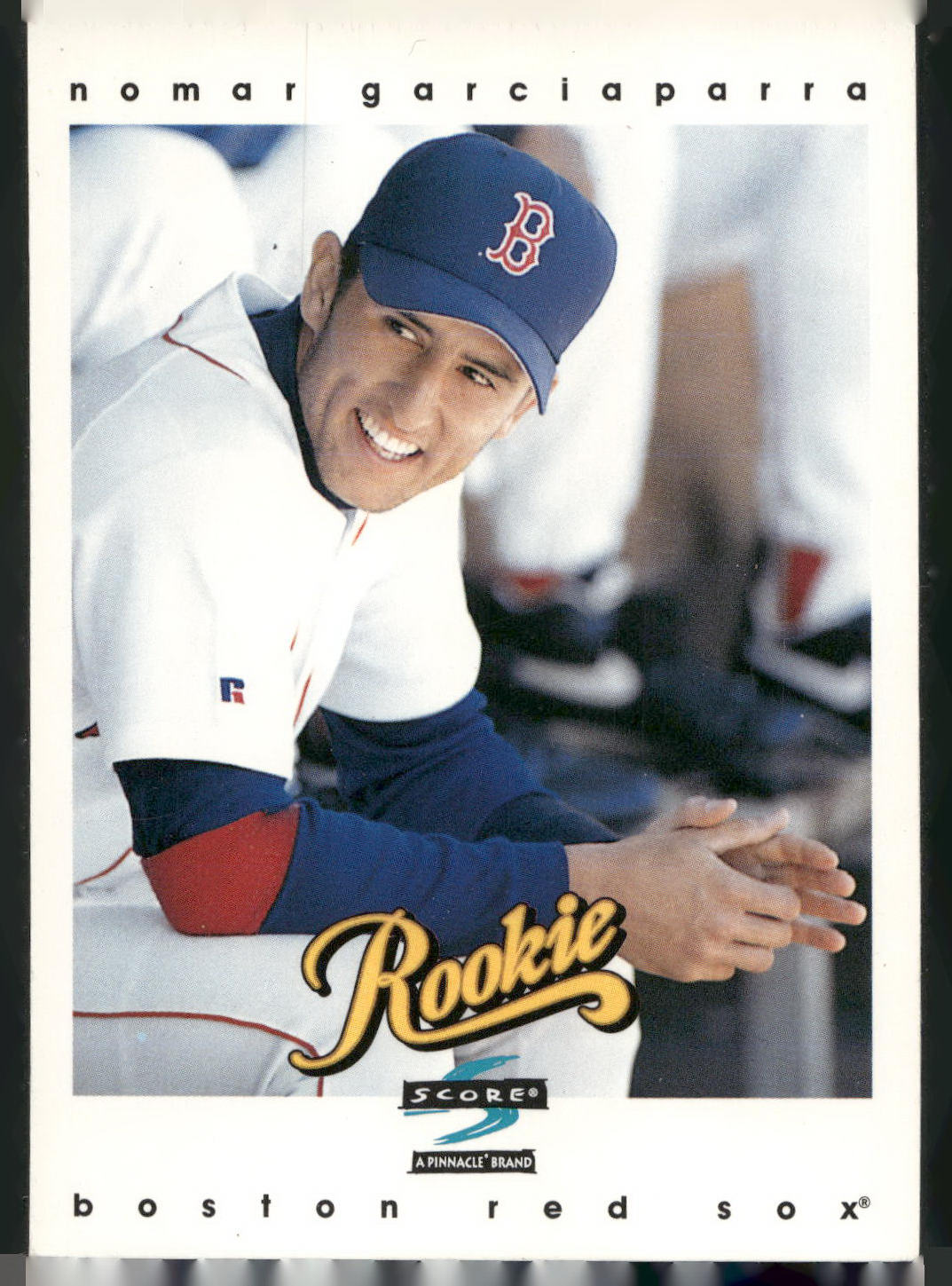 1997 Score #473 Nomar Garciaparra