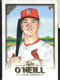 2018 Topps Gallery #73 Tyler O'Neill