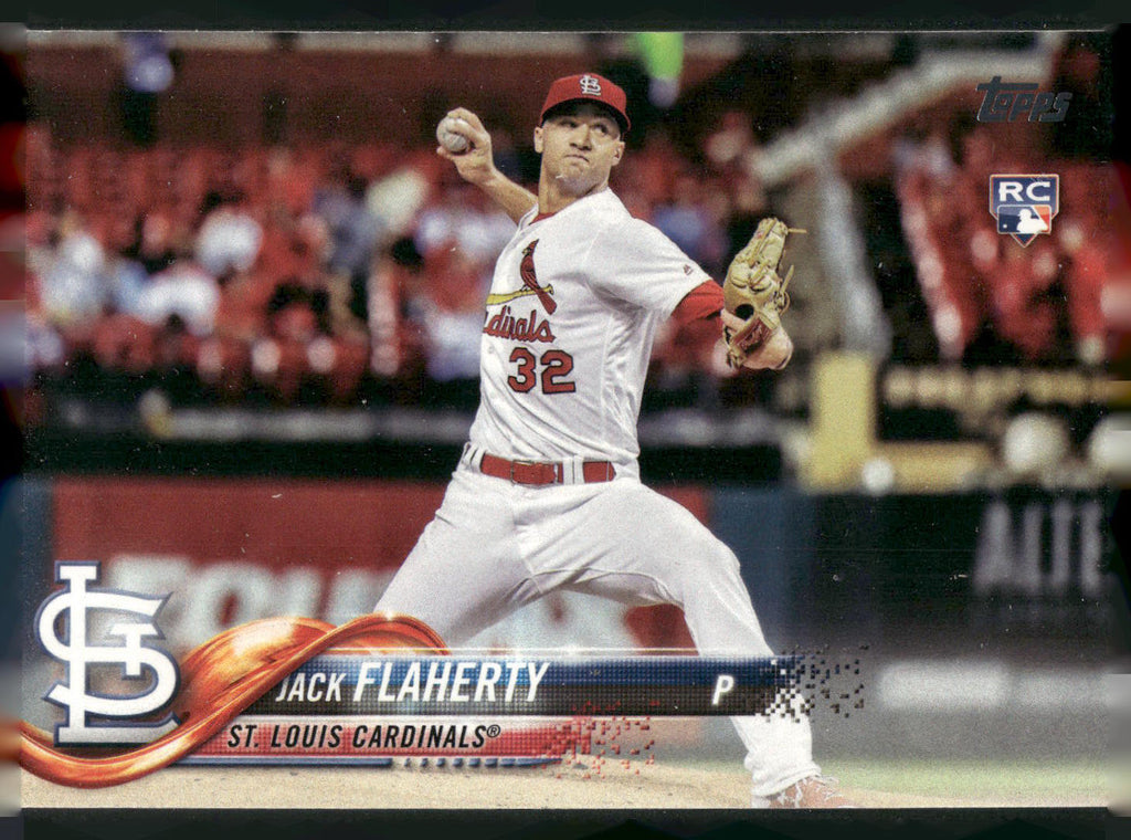 2018 Topps #93 Jack Flaherty