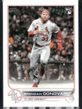 2022 Topps Update #US150 Brendan Donovan