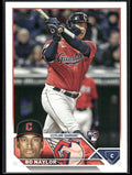 2023 Topps #421 Bo Naylor